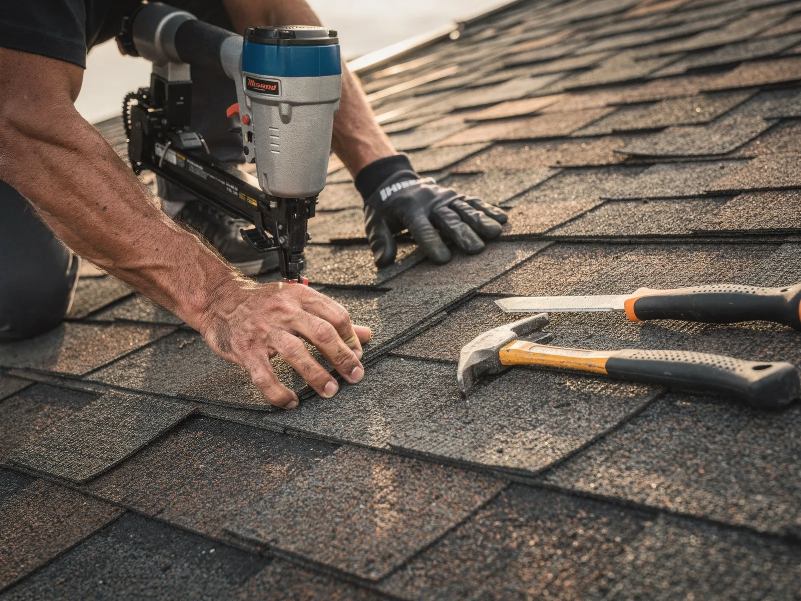 Why choose Roof Repair in West Salem, IL